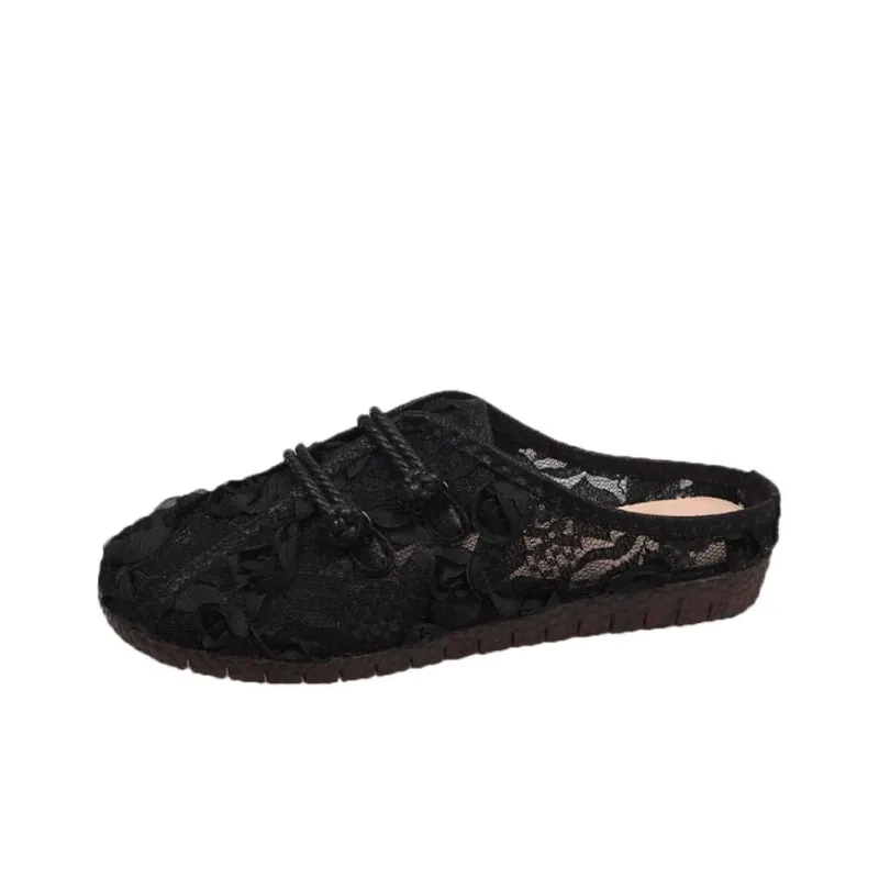 BBMTR Quiet Closed Toe Slippers Women's-10