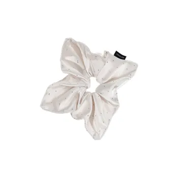 Pink Empress Fabric Hair Tie Women's