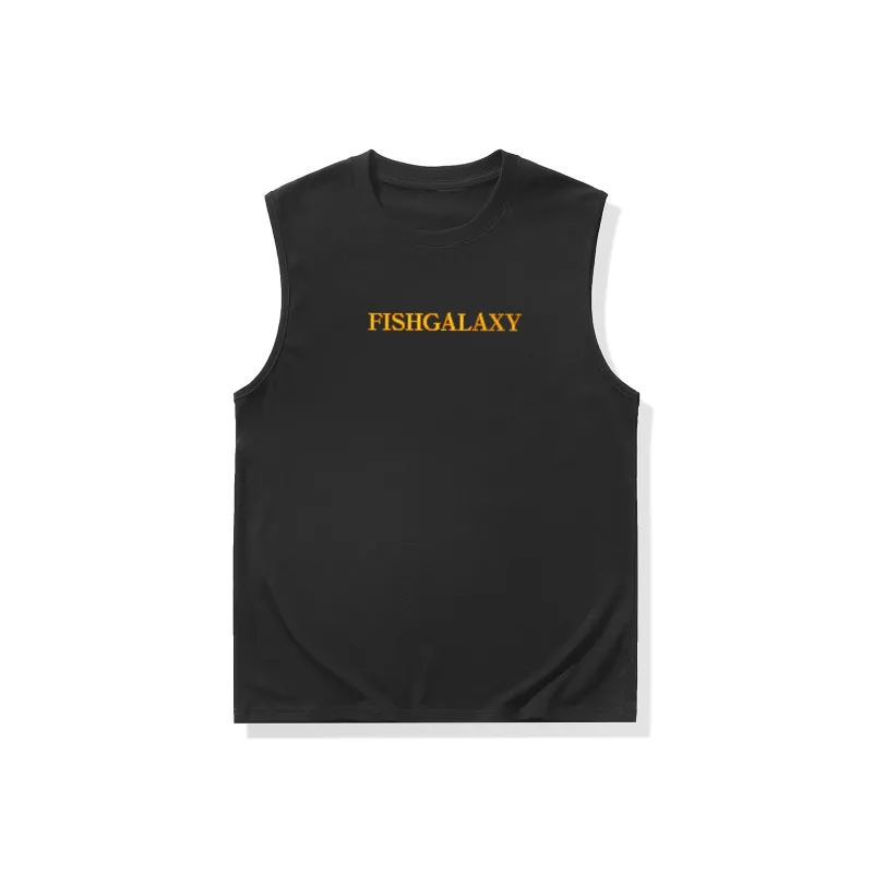 FISHGALAXY Tank Tops Unisex-1