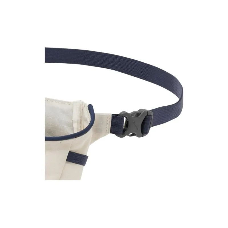 MONTBELL Nylon Fanny Pack Unisex White-1