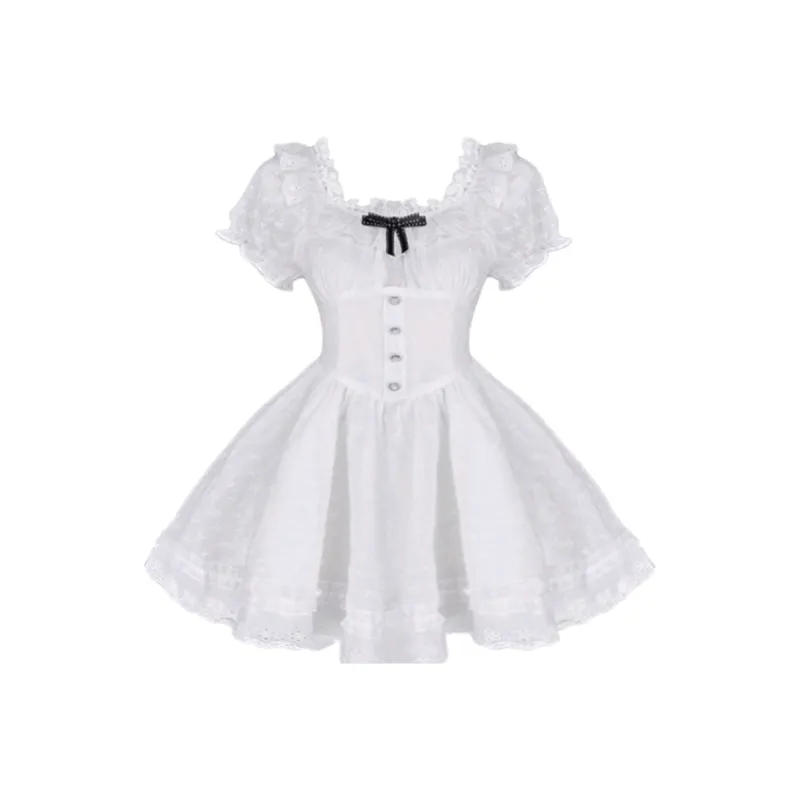 ETSE Short Sleeved Dress Women's-0
