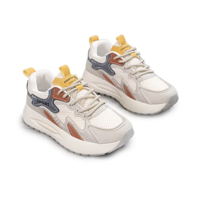 Gai Renpu Slip Resistant, Abrasion Resistant, Breathable Low Top Casual Shoes Women's-4