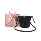 Black+Shopping Bag