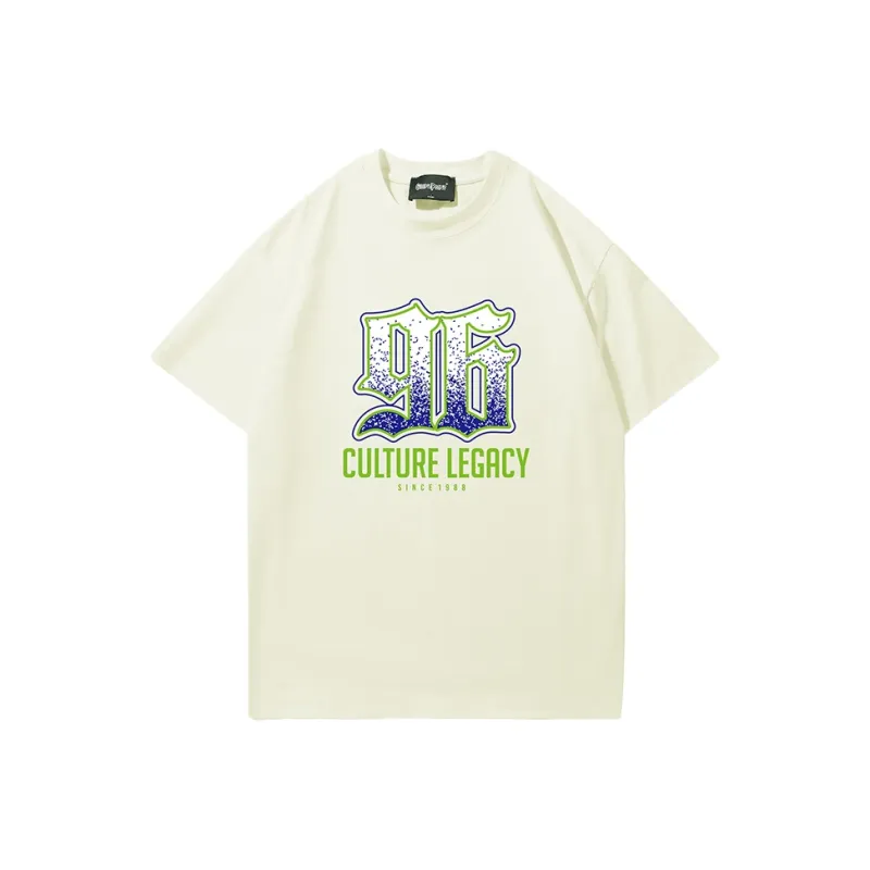 KRISTALIA Drop Shoulder Sleeve T Shirt Women's-6