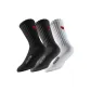 3 Pack (Black+White+Gray)