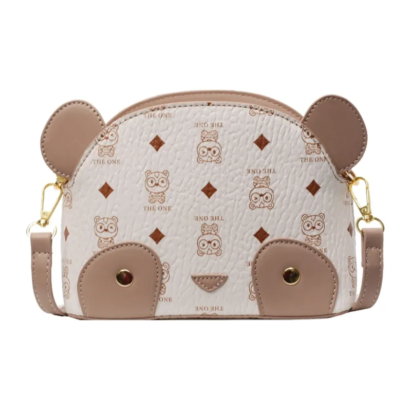 Morellybear PU Shoulder Bag, Crossbody Bag Women's Multicolor-14