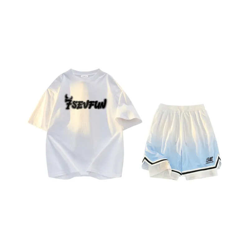 7 SEVFUN Casual Sportswear Unisex-17