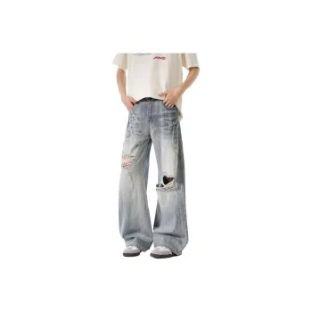 FRQ Jeans Unisex Blue