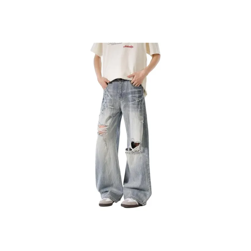 FRQ Jeans Unisex Blue-0