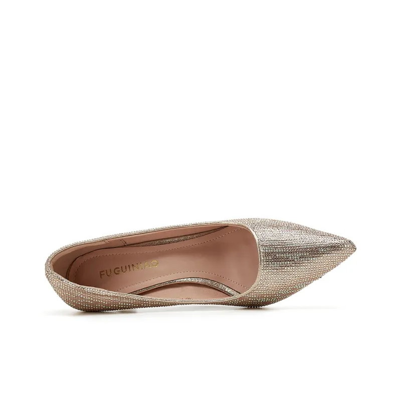 Rich Birds Slim Heel High Heels Women's-3