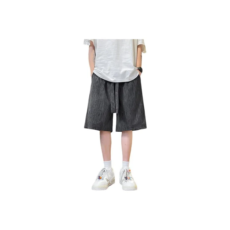 Fakeyoung Casual Shorts Unisex-4