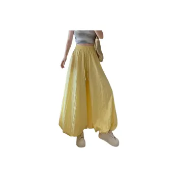 The Temptation Of The Muse Casual Pants Women's