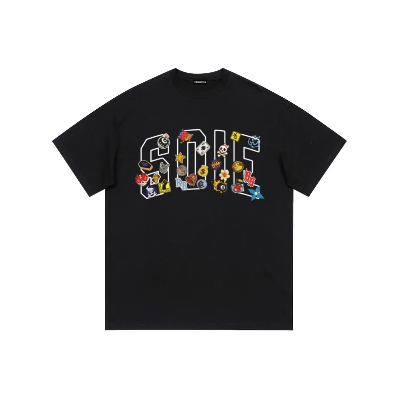SOIE T Shirts Unisex-0