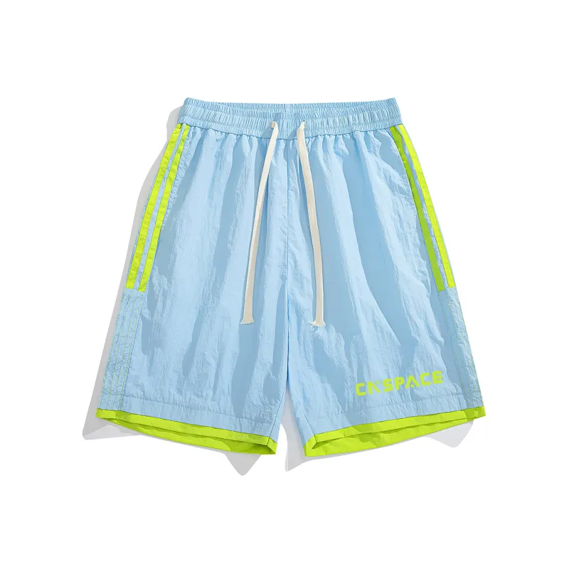 China Aerospace Casual Shorts Unisex-26