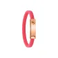 Gold buckle pink