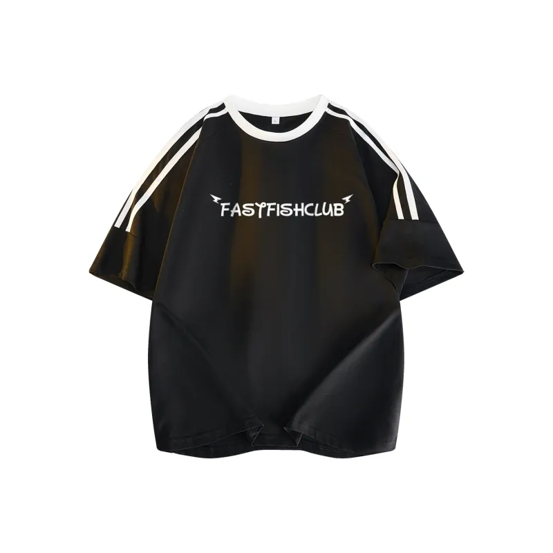FASTFISH T Shirts Unisex-0