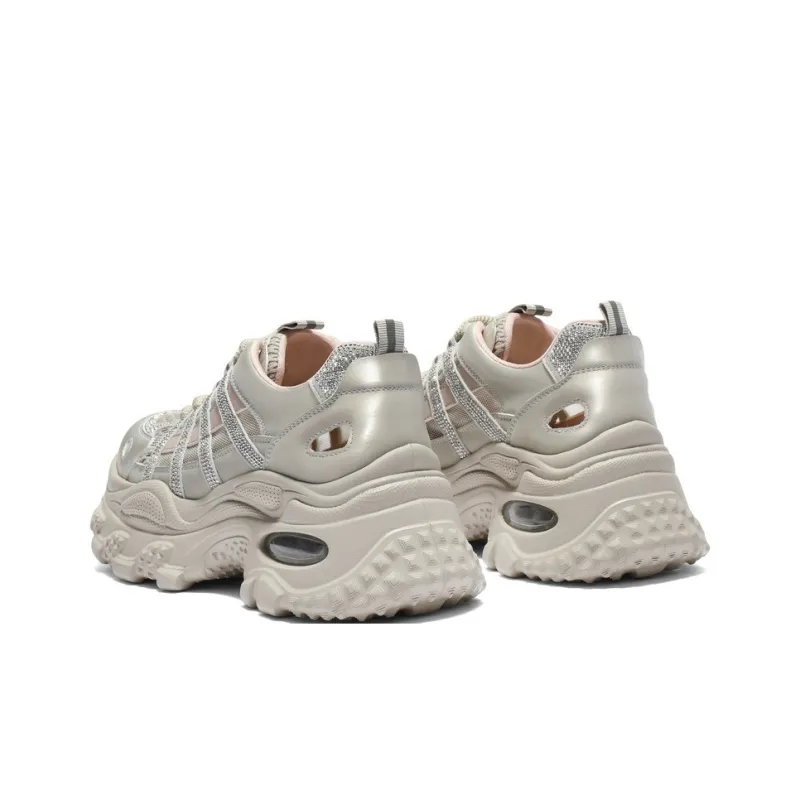 BELLE Low Top Chunky Sneakers Women's-8