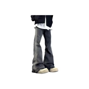 RASHOMONG Jeans Unisex Vintage