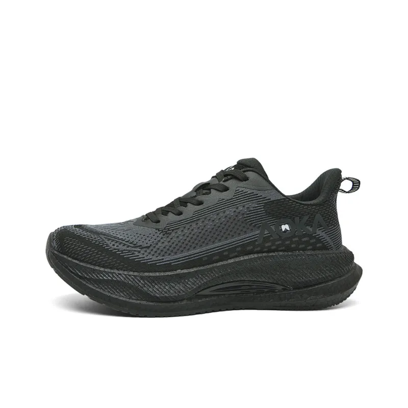 AOKANG Slip Resistant, Abrasion Resistant, Lightweight, Height Increasing Low Top Casual Sprint Running Shoes Men's-0