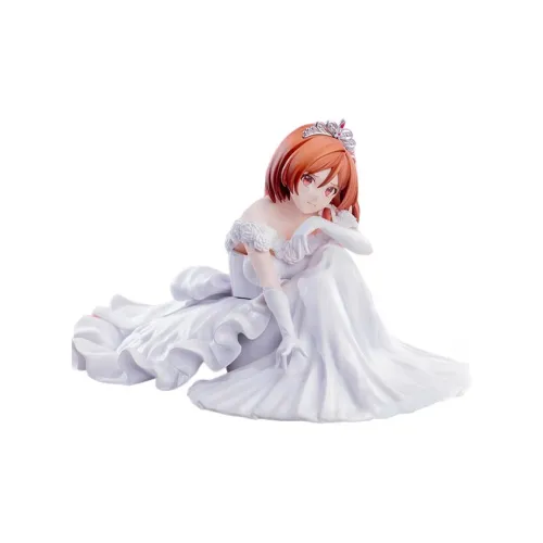 SEGA TV Animation 'I Got Married To The Most Annoying Woman In My Class' Figure, Vermilion Cherry Matsui Bonus Gifts