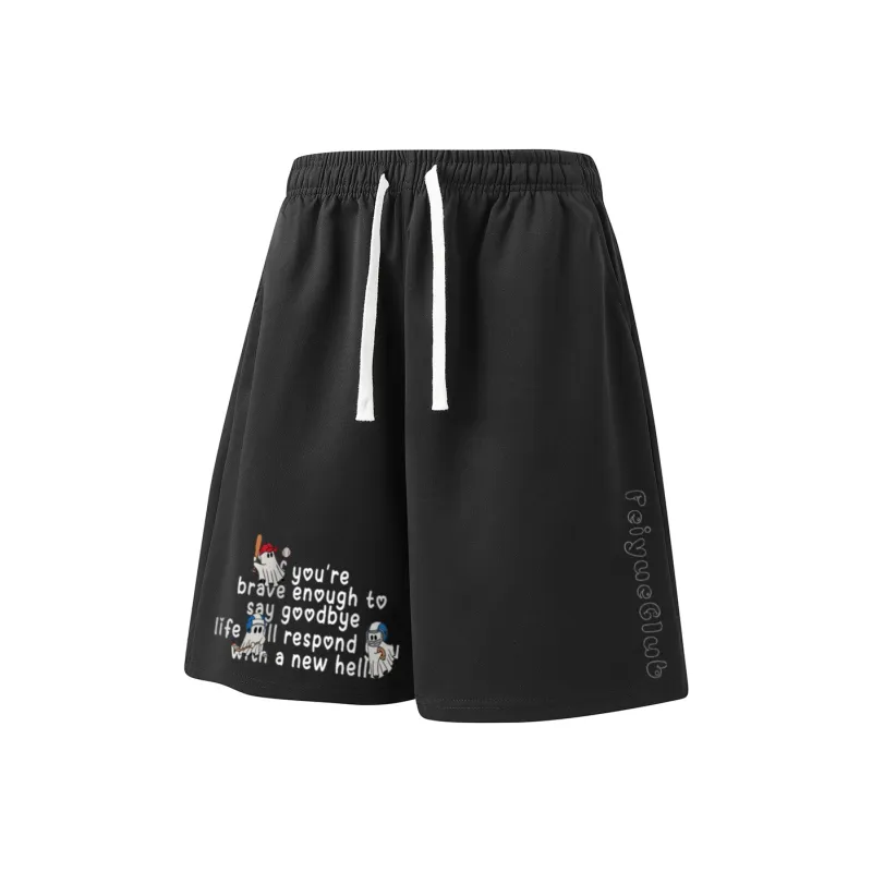 Feiyue Casual Shorts Unisex-0
