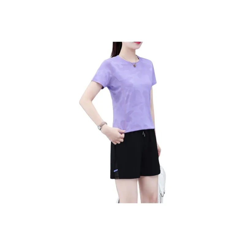 The New Age Family Casual Suit Women's-8