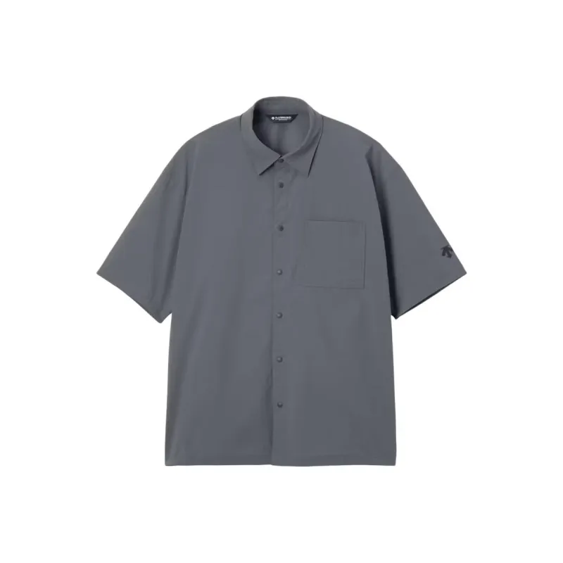 DESCENTE ALLTERRAIN Shirt Unisex-9