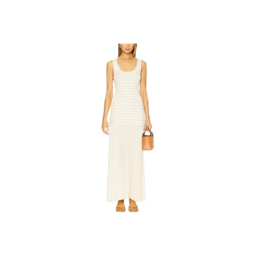 RAG&BONE Sleeveless Dress Women's Ivory