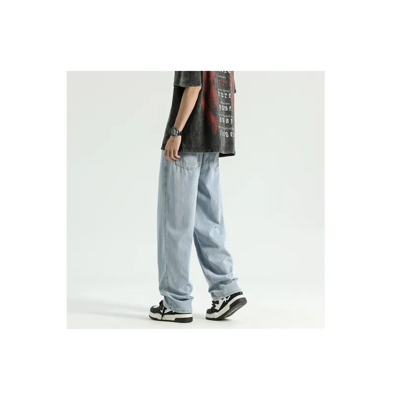 FASTFISH Jeans Unisex-4