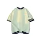 Mint Green & Navy Blue