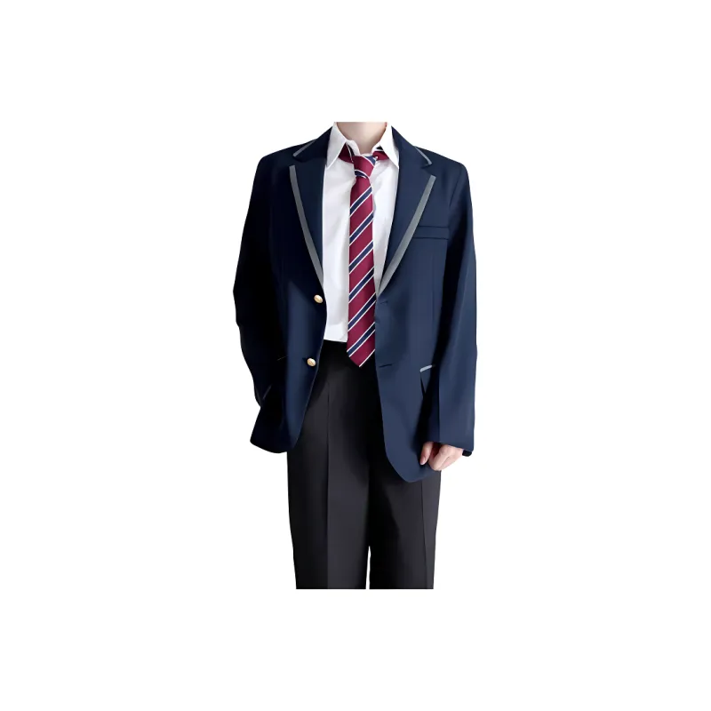 Bubble Trap Business Suit Men's-0