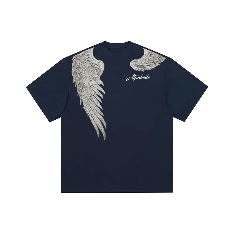 JINBEILE T-Shirts Unisex-12
