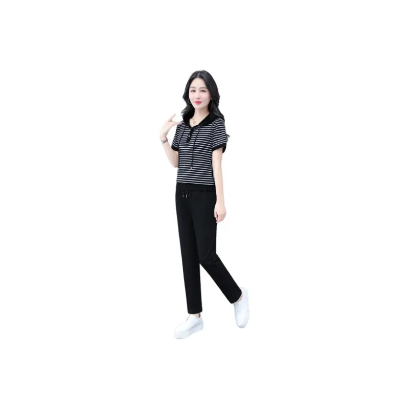 The New Age Family Casual Suit Women's-0