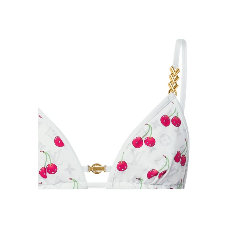 LOUIS VUITTON LV X TM SS25 Bikini Women's Cherry-3