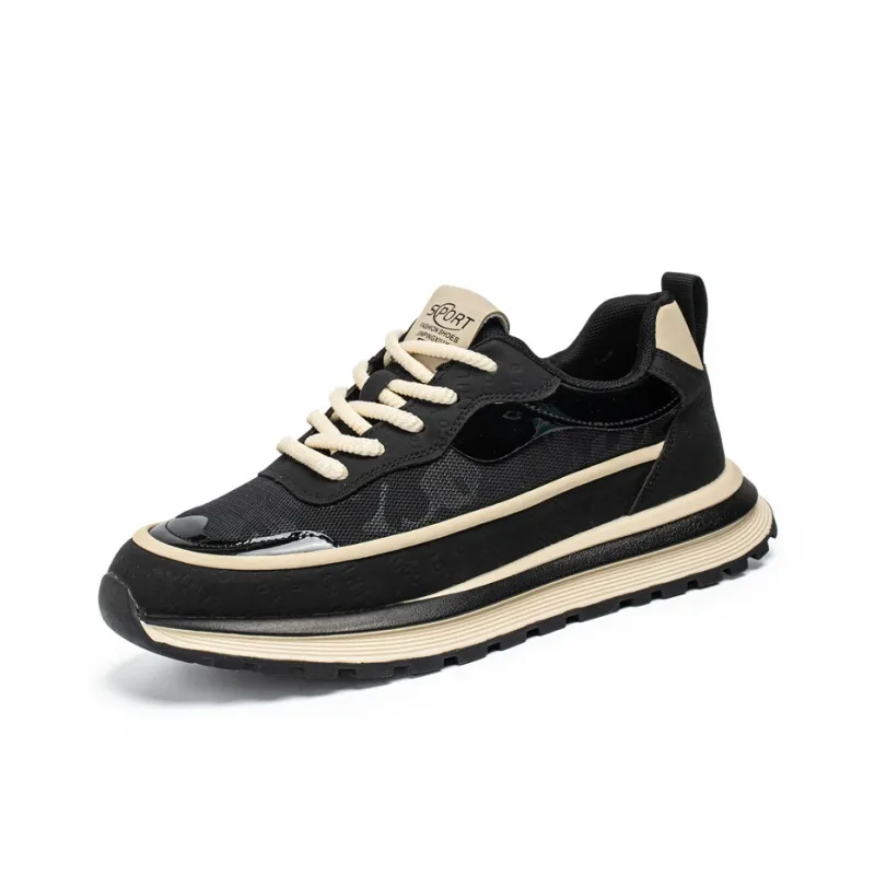 JANECO Slip Resistant, Abrasion Resistant, Breathable Low Top Casual Shoes Men's-7