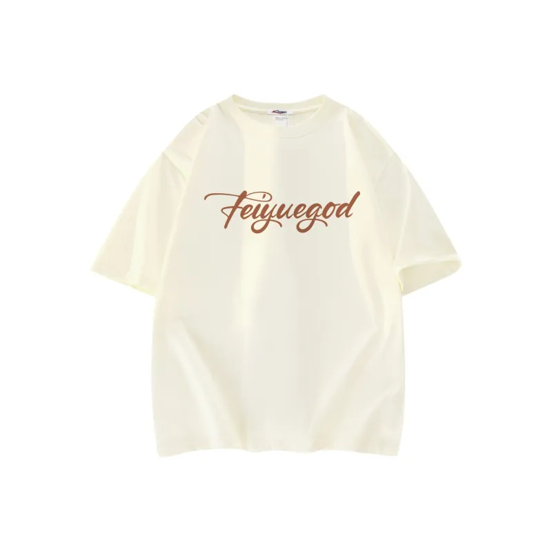 Feiyue T Shirts Unisex-17