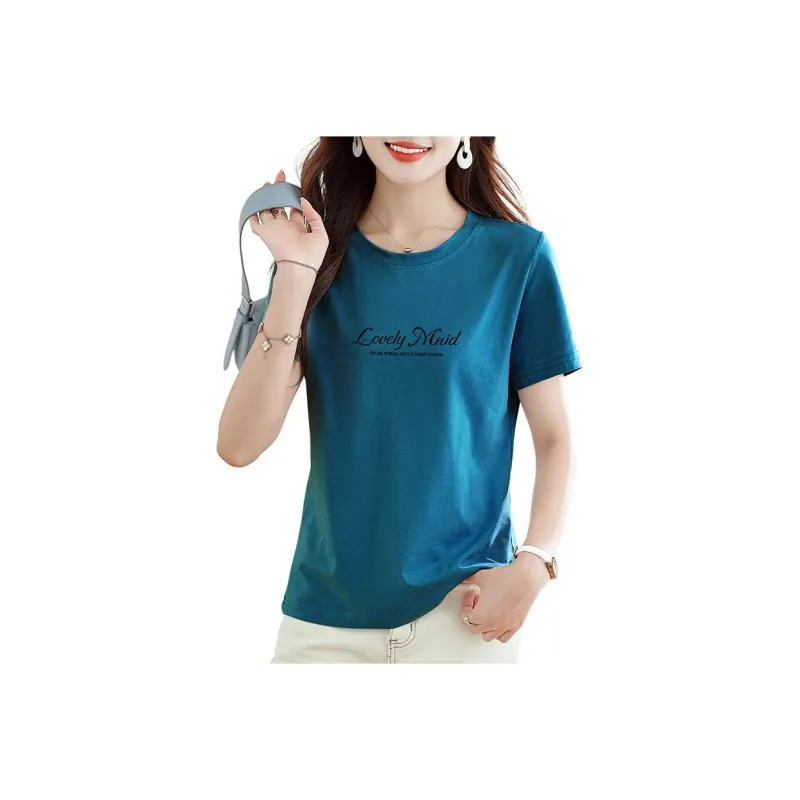 Kele Coco T Shirts Women's-13