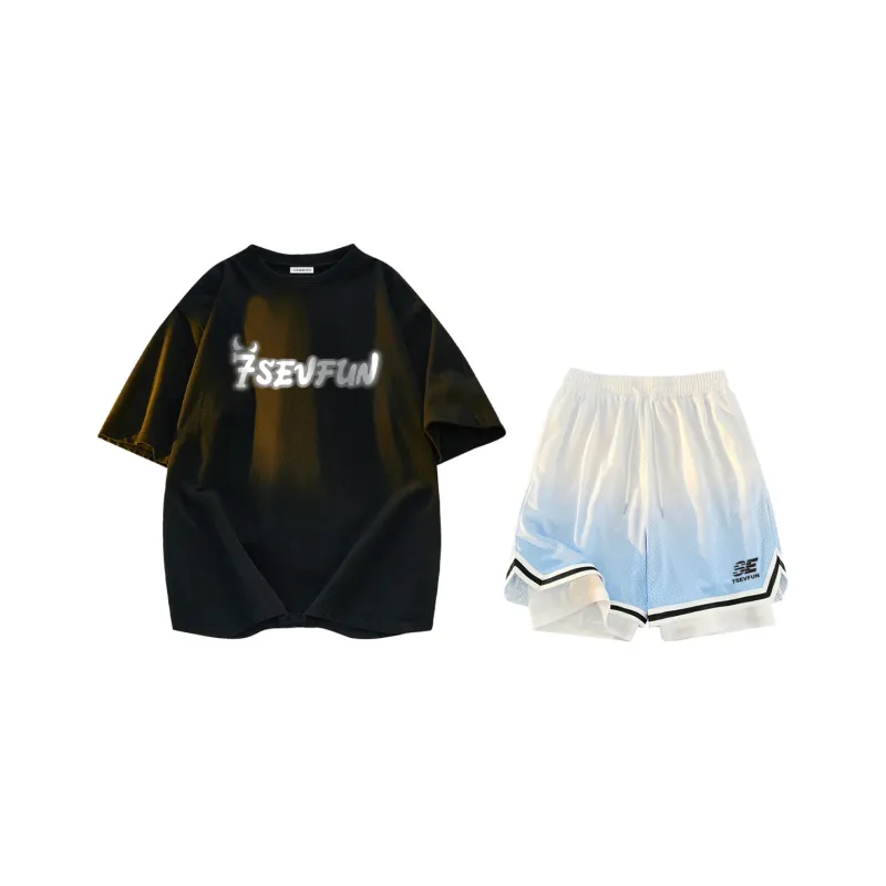 7 SEVFUN Casual Sportswear Unisex-37