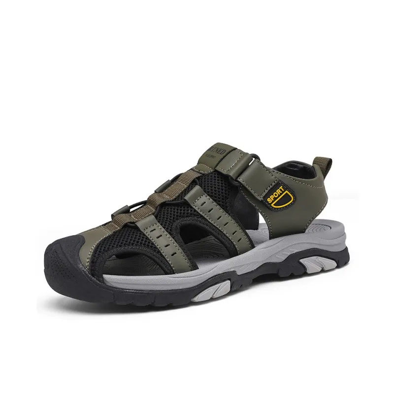 Shiozawa Beach Sandals Men-8