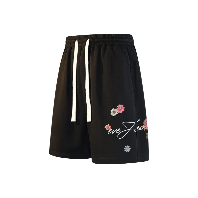 Yiwen Casual Shorts Unisex-0