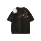 Black-(3D Embroidery)