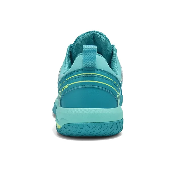 XPD Cushioning, Slip Resistant, Abrasion Resistant, Breathable, Support Low Top Tennis Shoes Unisex Blue-5