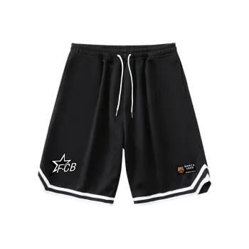 FCB ARCELONA Casual Shorts Unisex