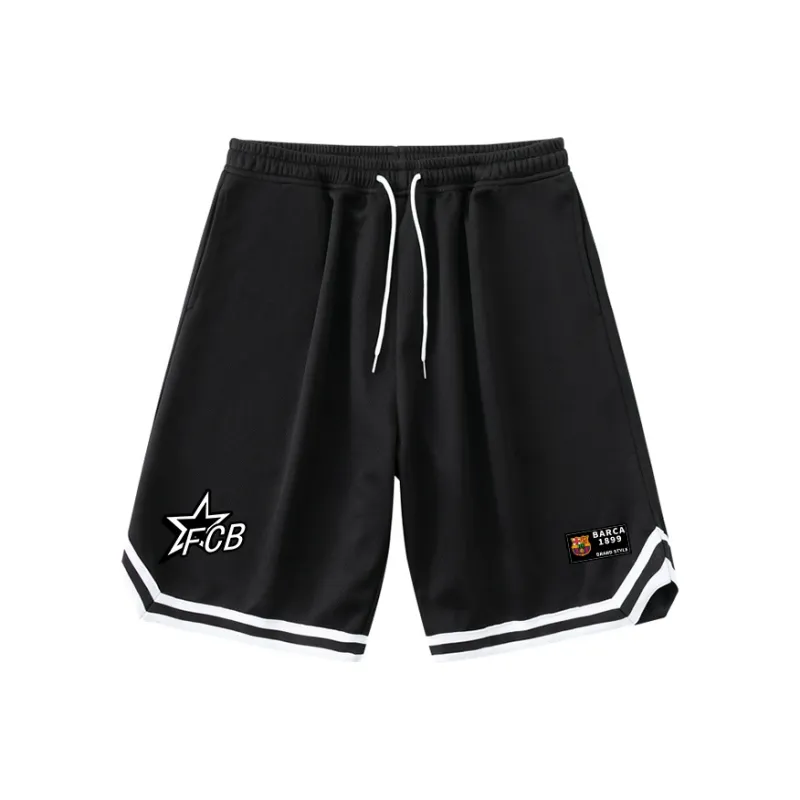 FCB ARCELONA Casual Shorts Unisex-0