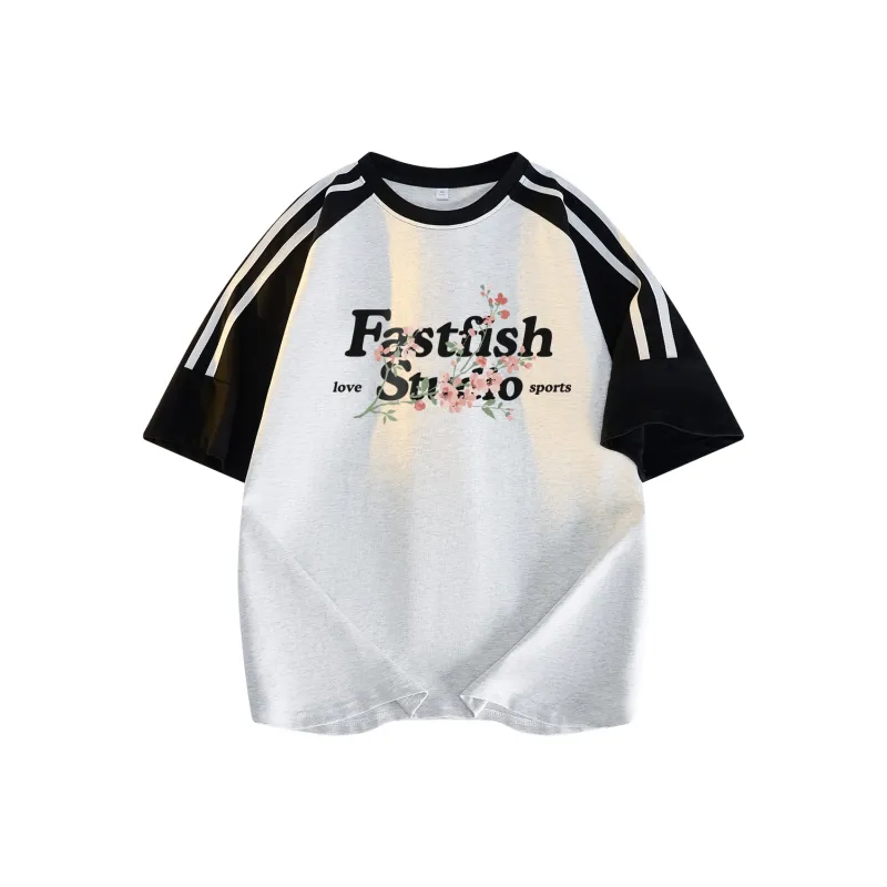 FASTFISH T Shirts Unisex-4