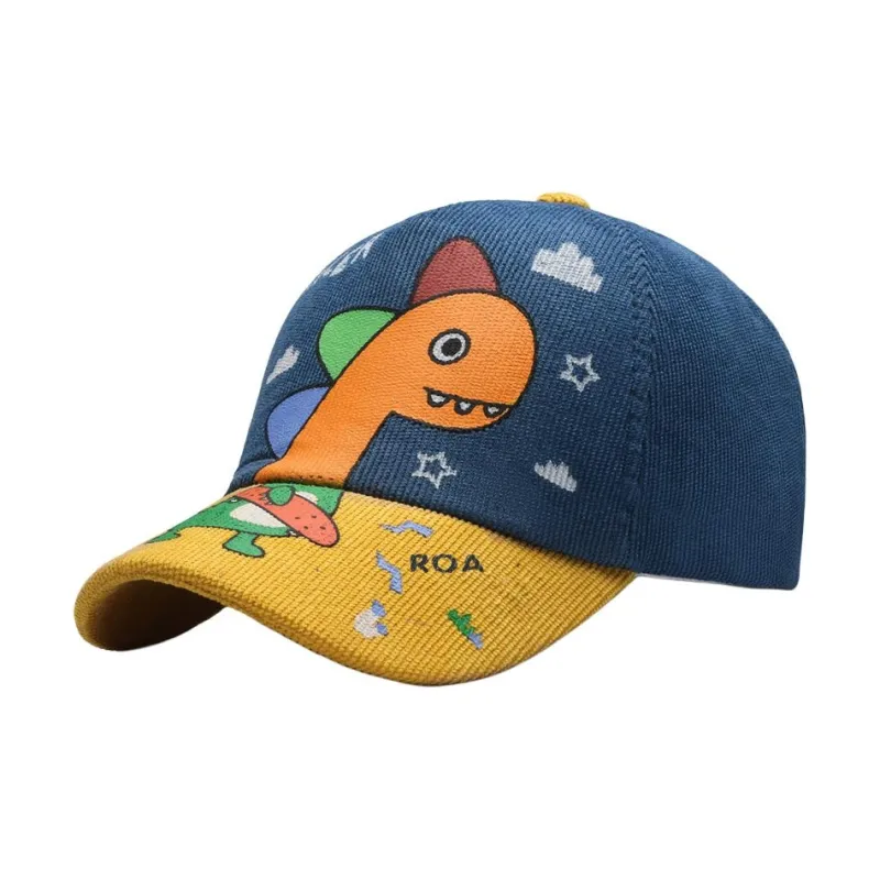 Yun Cheng Ya Man Cotton Baseball Caps Kids'-6
