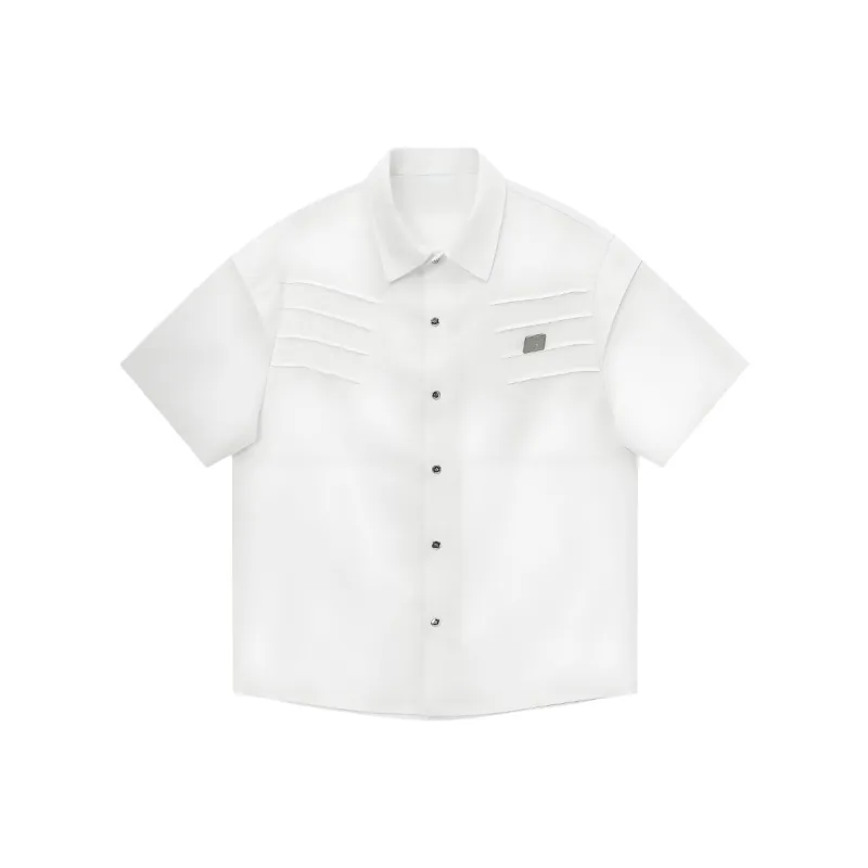 NOOING Shirts Unisex-0