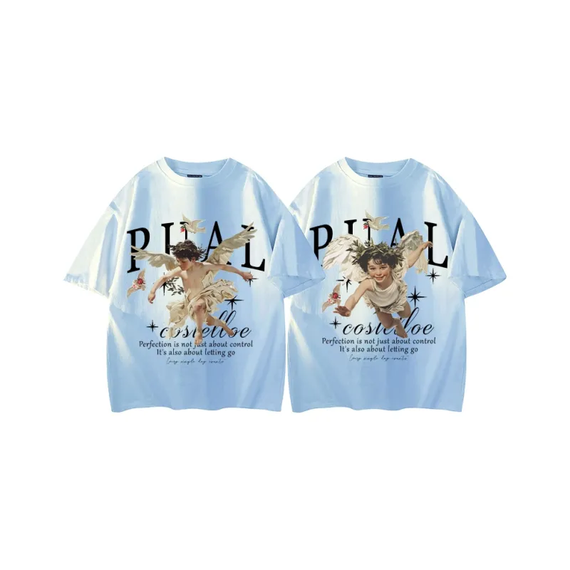 PAUL COSTELLOE T Shirt Unisex Combo Set-6