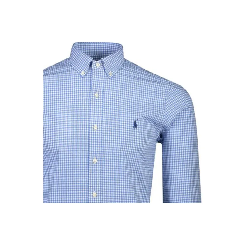 Polo Ralph Lauren Shirt Men's Light Blue-3