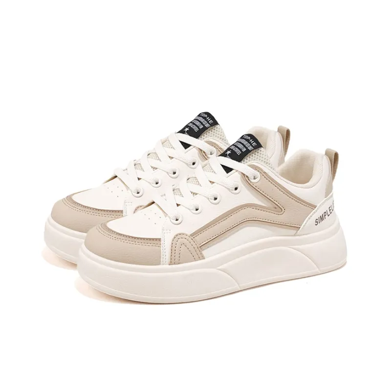 Gai Renpu Slip Resistant, Abrasion Resistant, Breathable Low Top Skateboard Shoes Women's-12